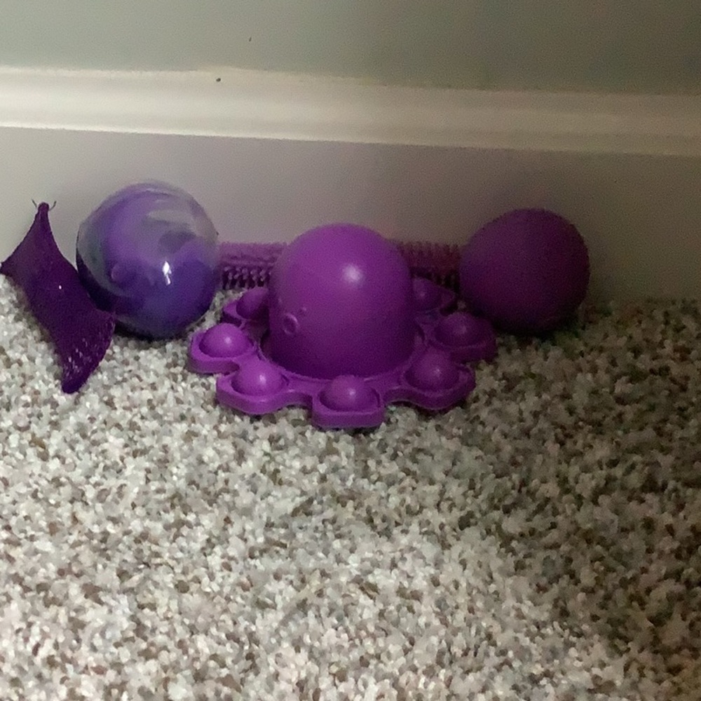 Purple pack